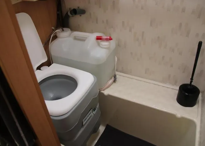 Full Service Caravan 2 Apartament