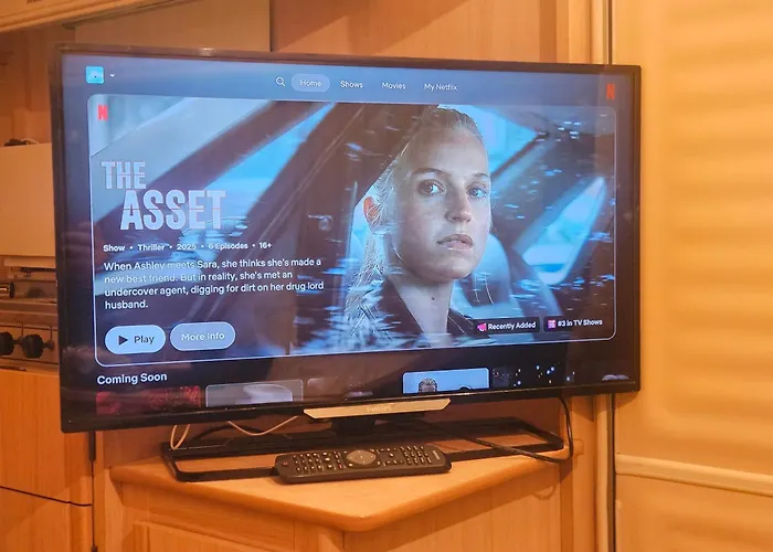 Full Service Caravan 2 Apartment